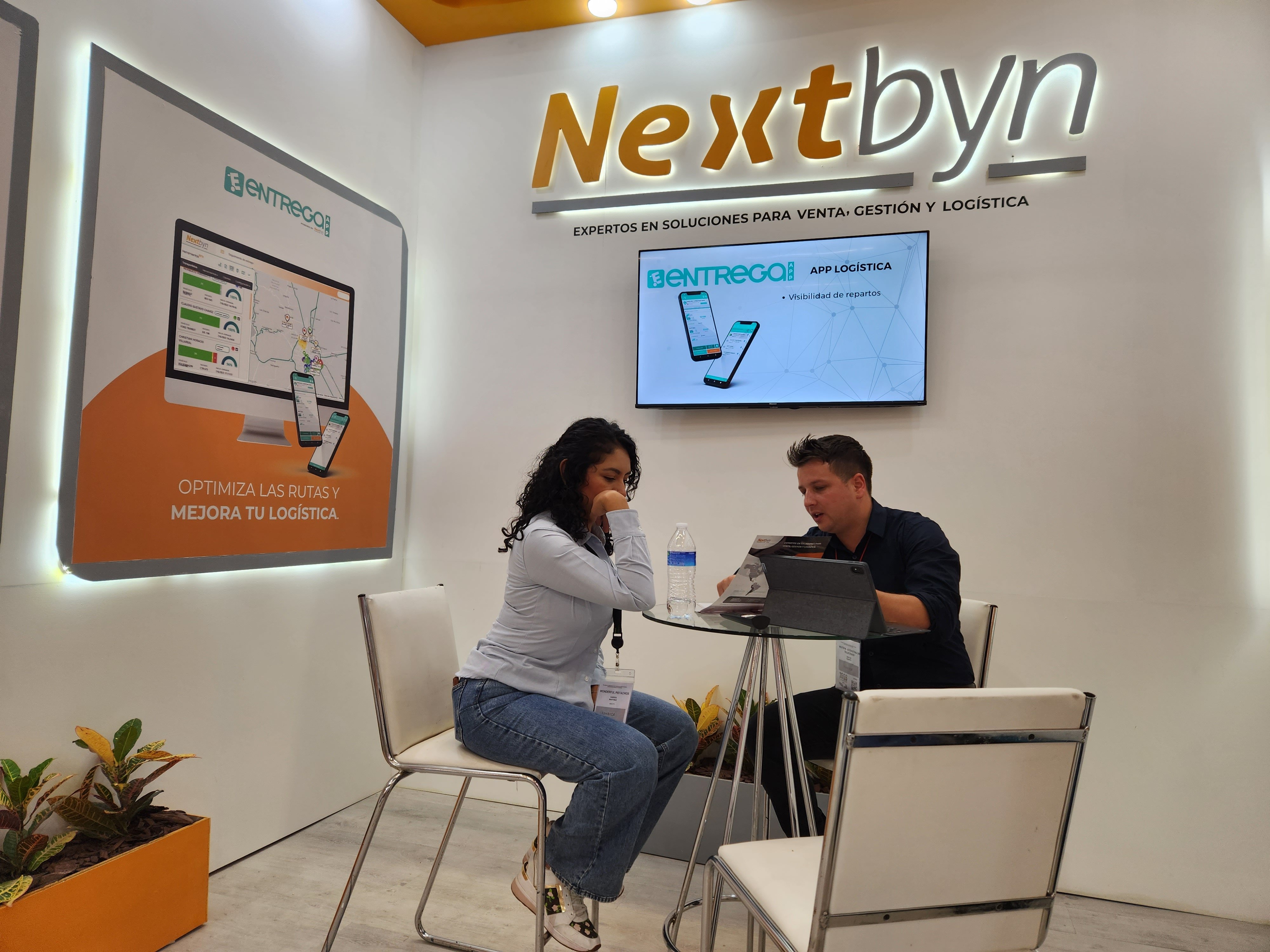 NextbynStandConfitexpo