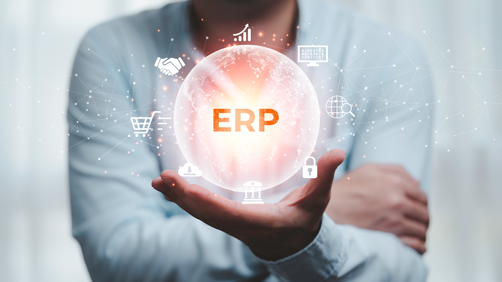 Supera los desafíos de tu empresa con un ERP