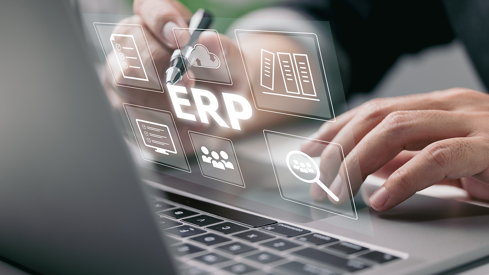 Conozca lo esencial de un software de gestión ERP