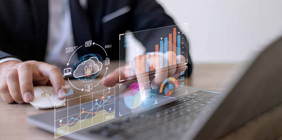 Alía la big data con los erp