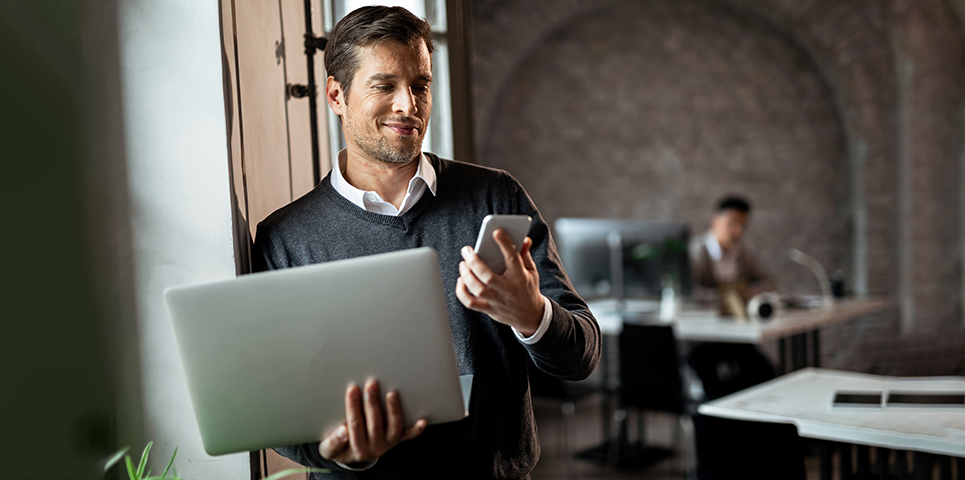 Un sistema ERP impulsará tu empresa