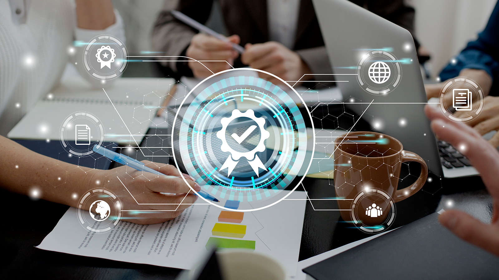 Ventajas Sistema ERP Gestión